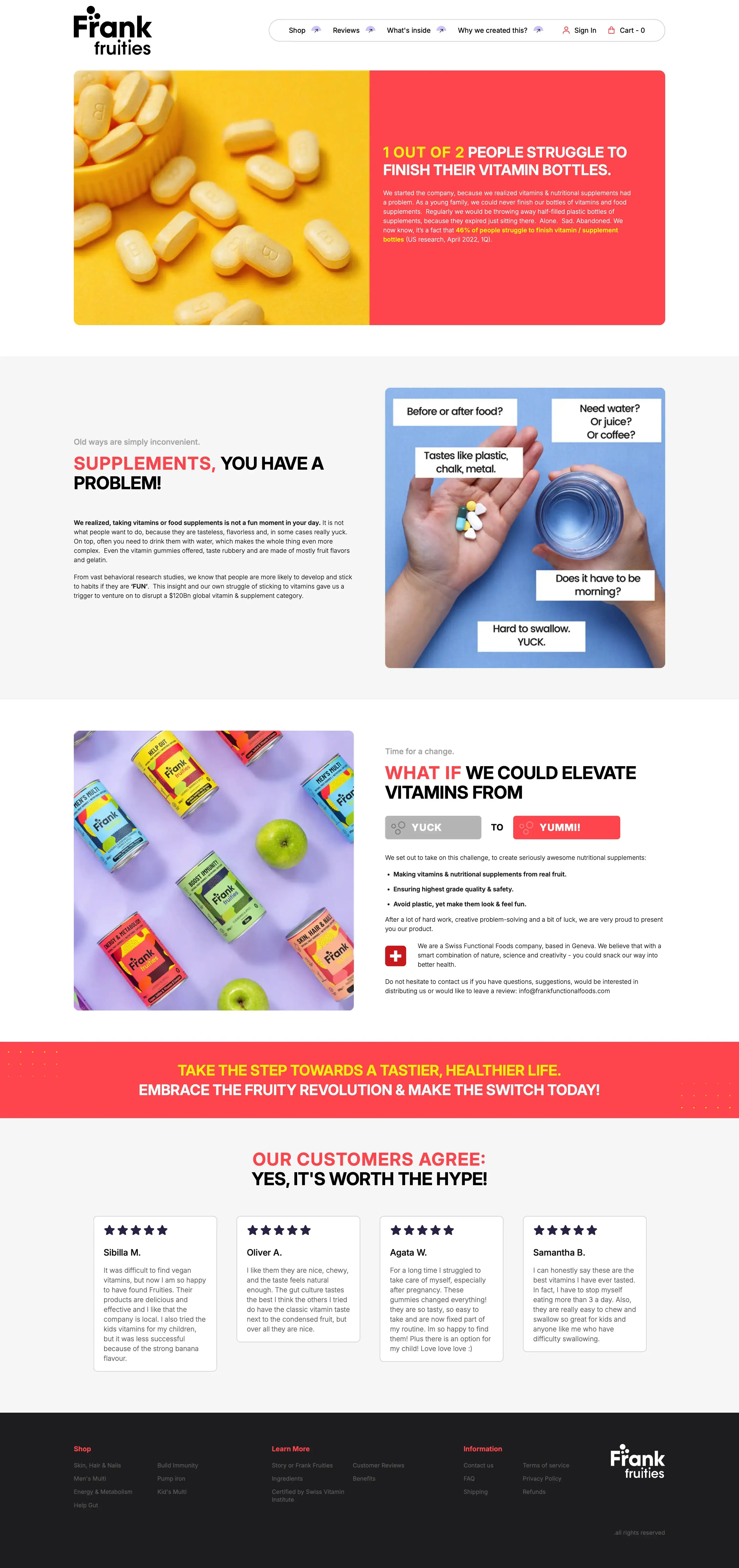 Frank Fruities — screenshot 5 of 5