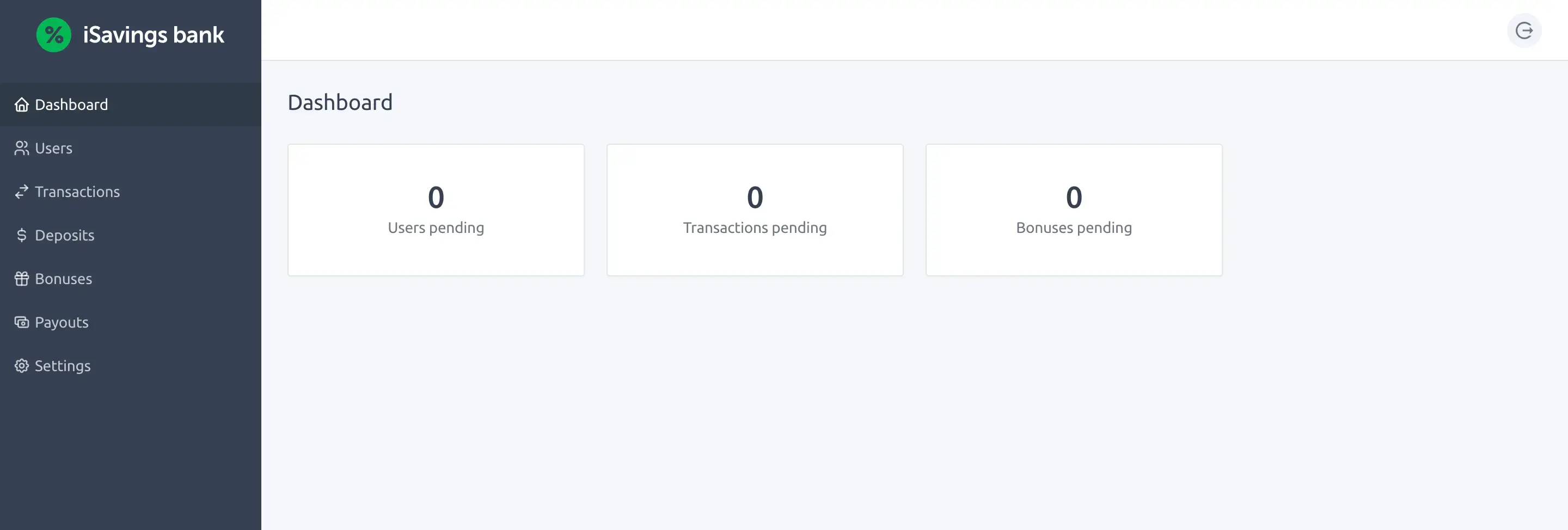 iSavings Bank — screenshot 8 of 11