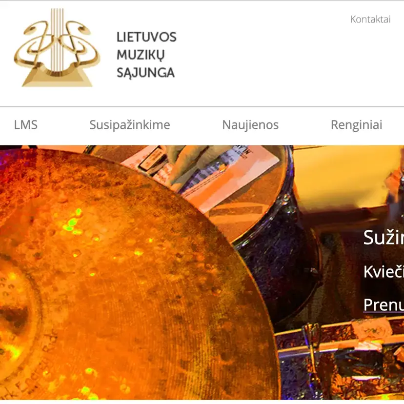 Lithuanian Musicians' Union