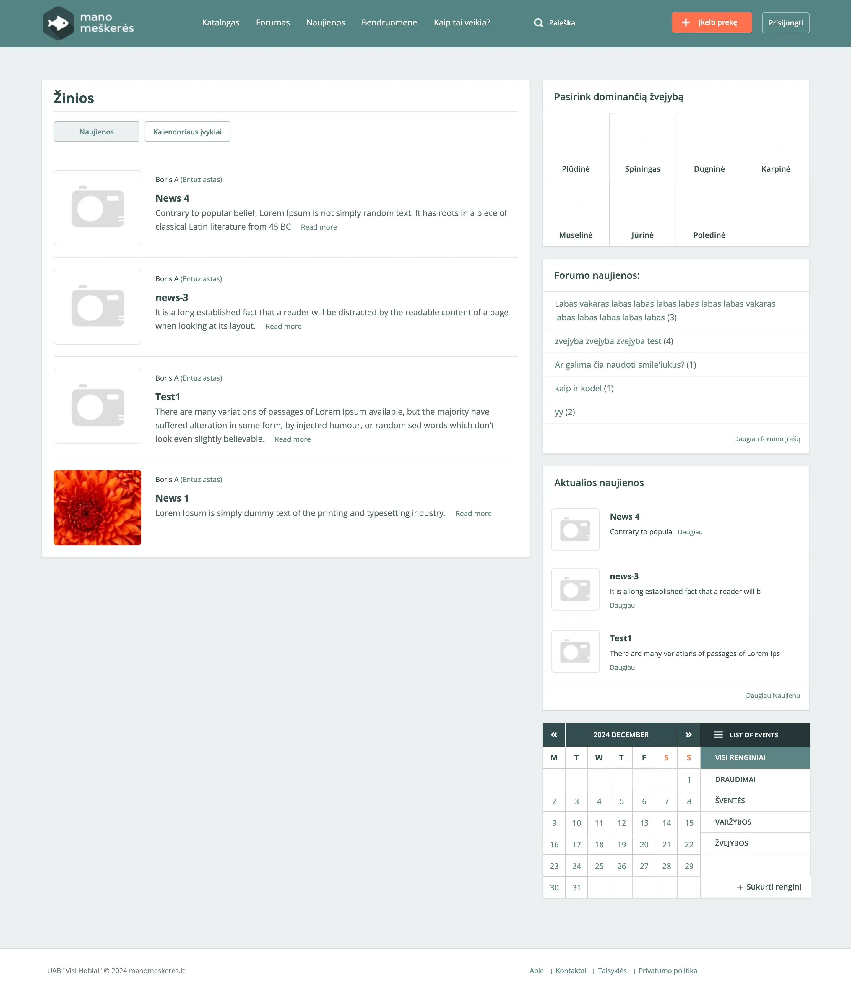 Meineangelruten — screenshot 7 of 7