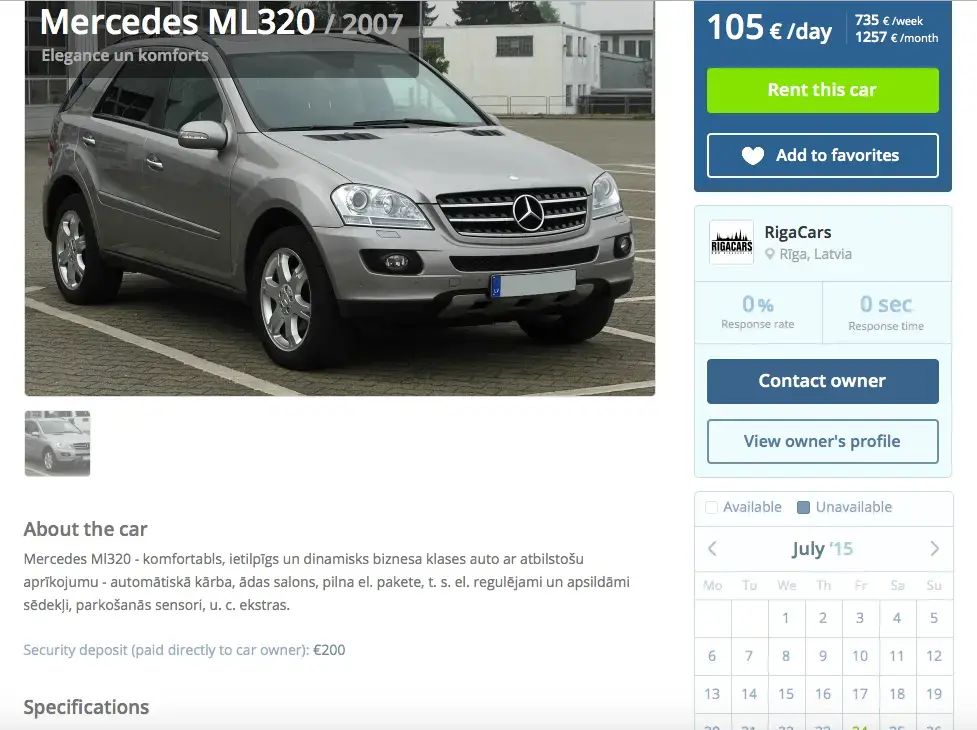 Mobocars — screenshot 2 of 3