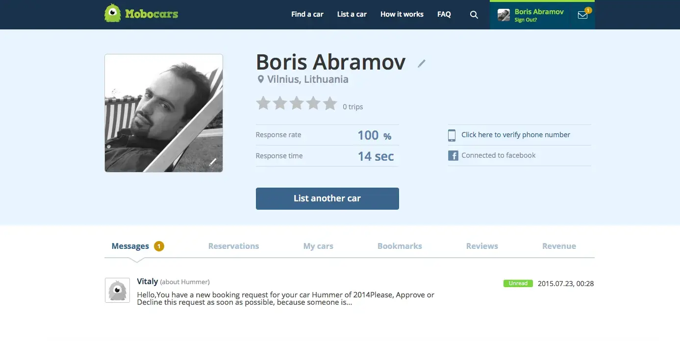 Mobocars — screenshot 3 of 3