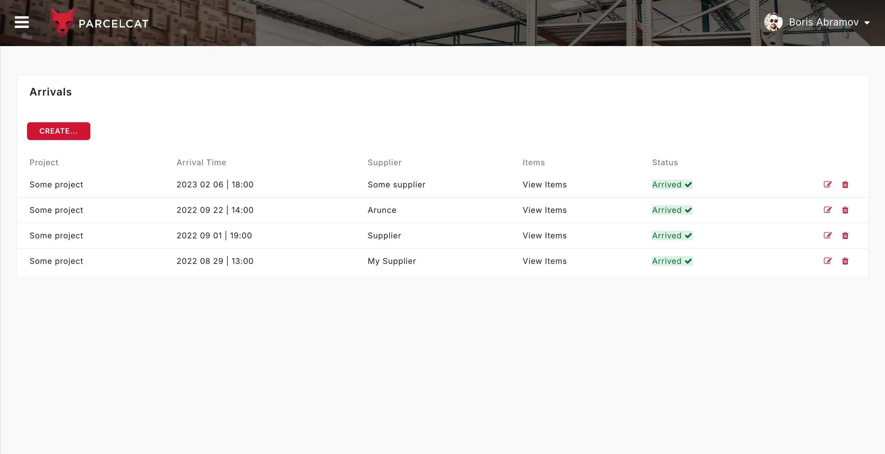 Parcelcat — screenshot 4 of 5