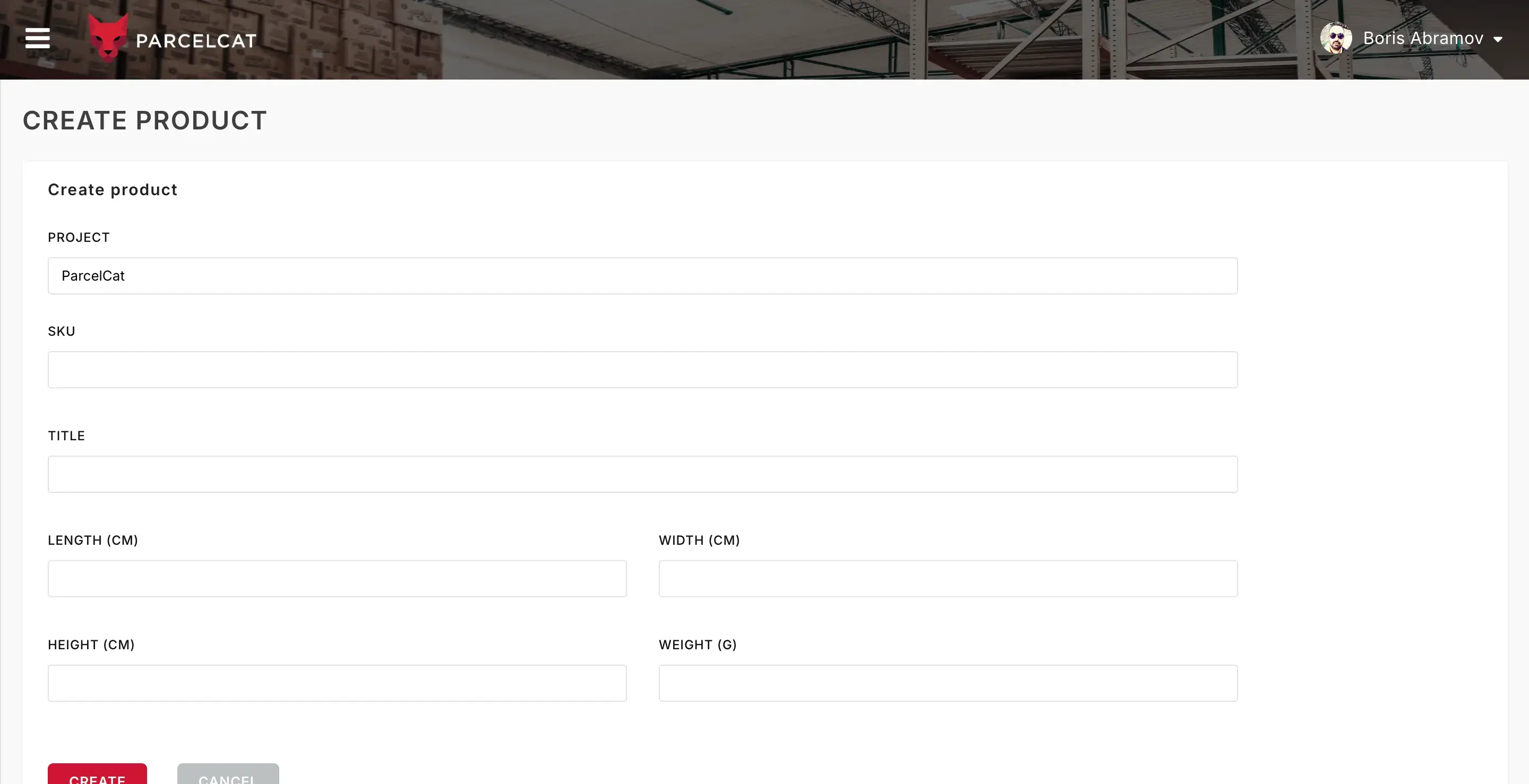 Parcelcat — screenshot 5 of 5