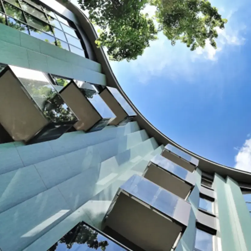 Apartments tour