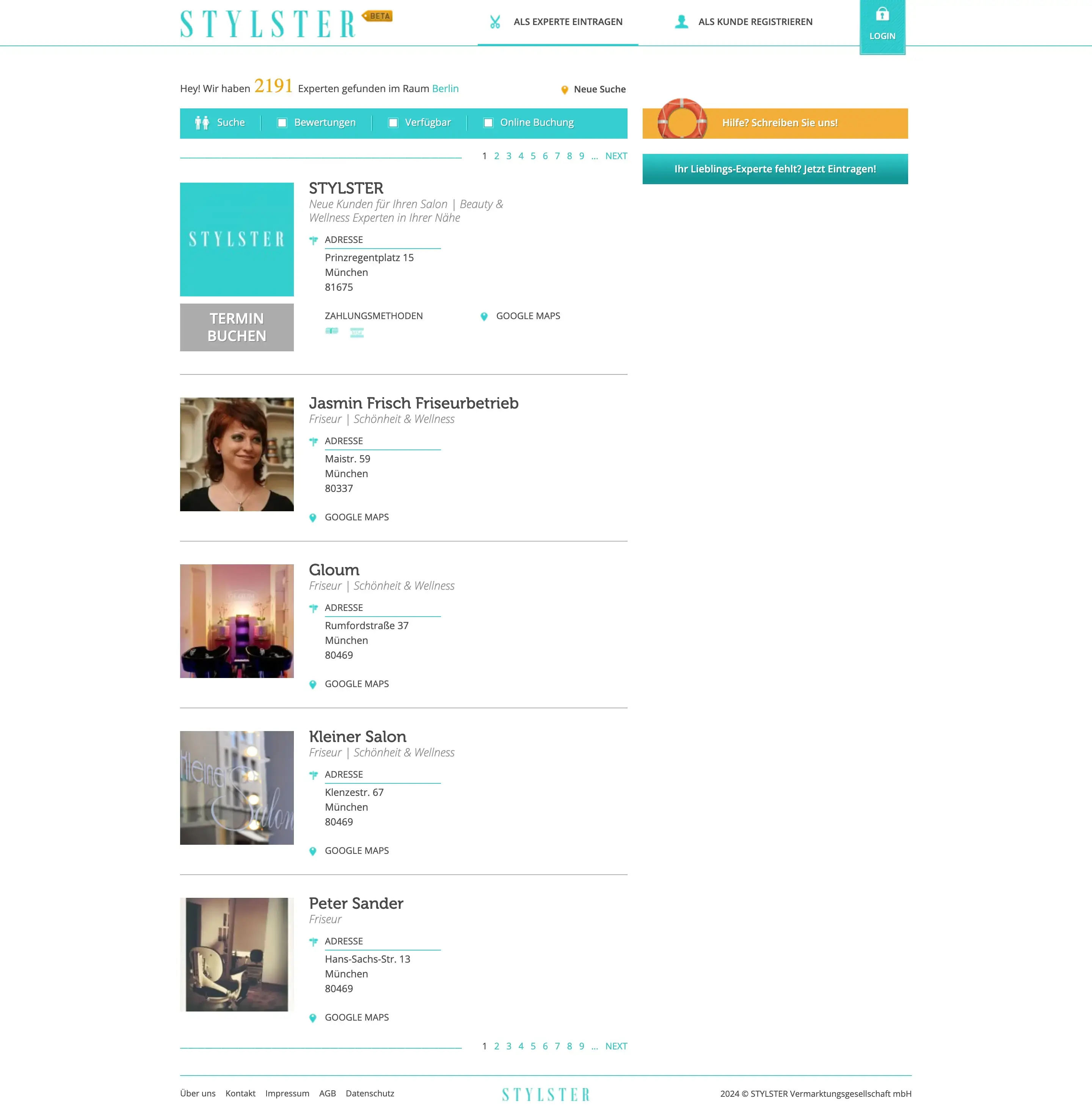 Stylster — screenshot 2 of 10
