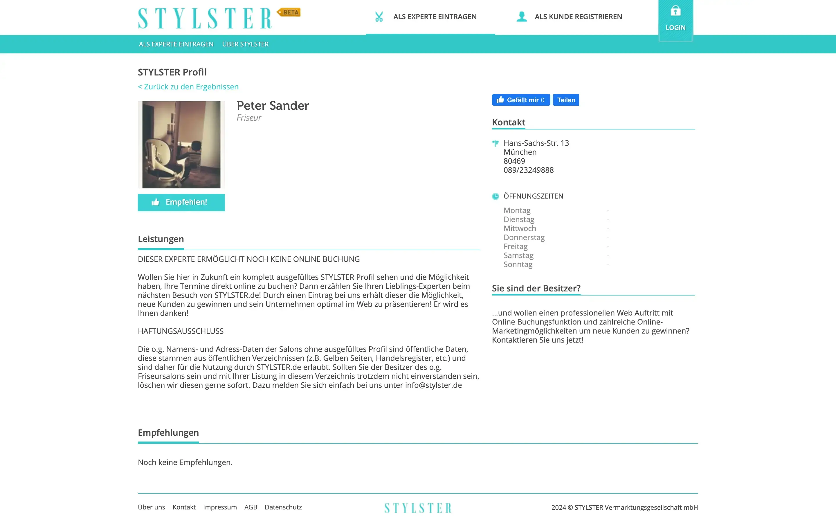 Stylster — screenshot 3 of 10
