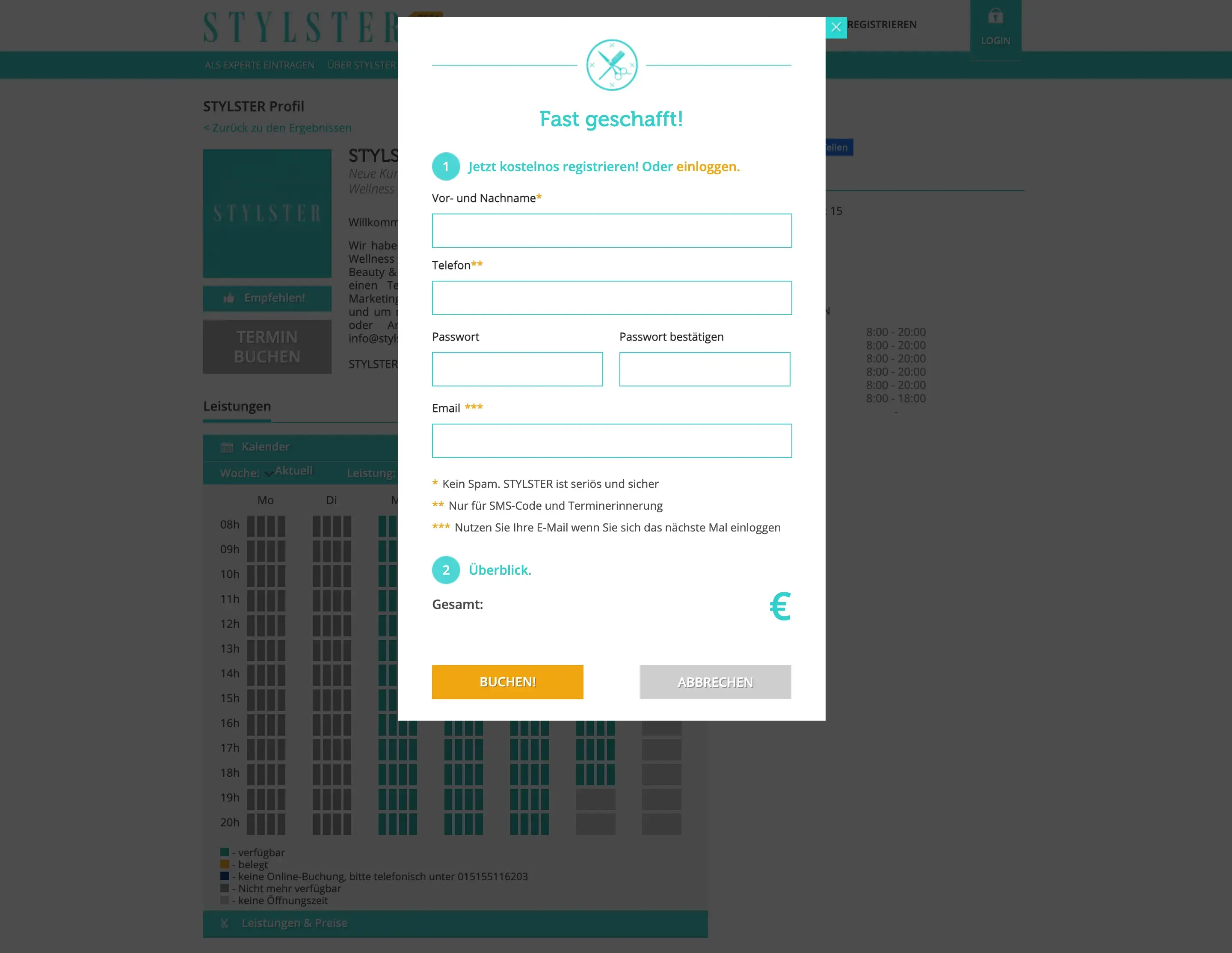 Stylster — screenshot 5 of 10
