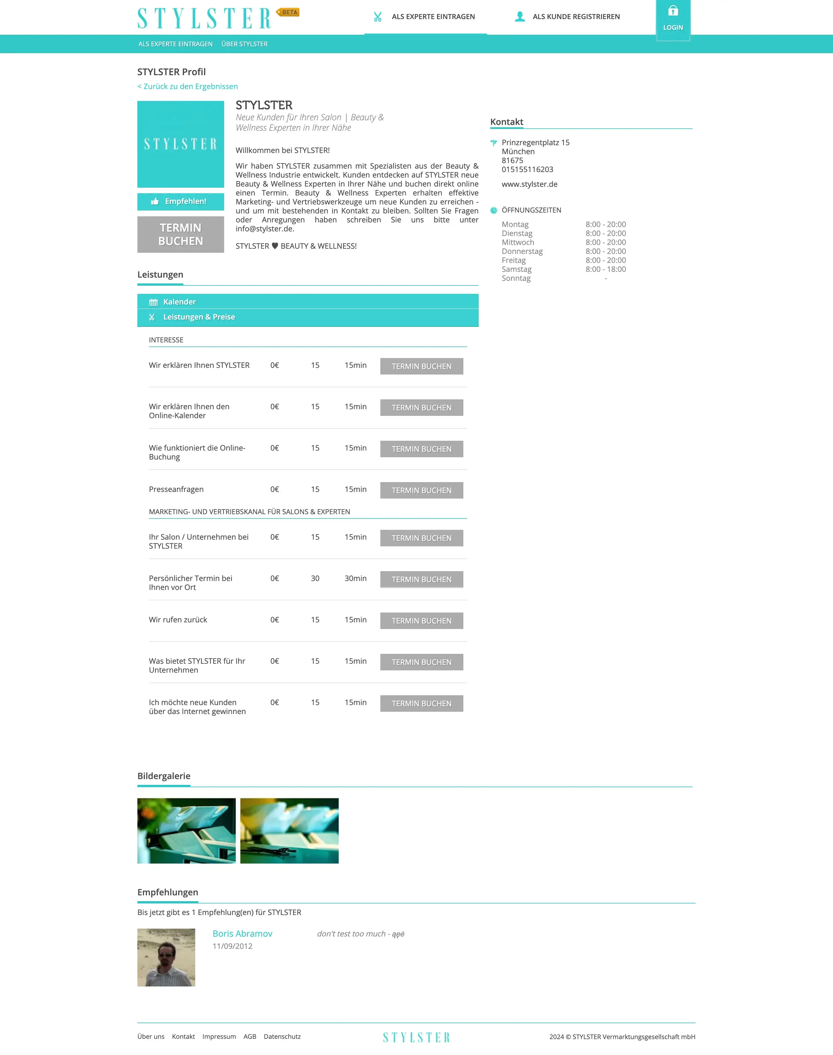 Stylster — screenshot 7 of 10