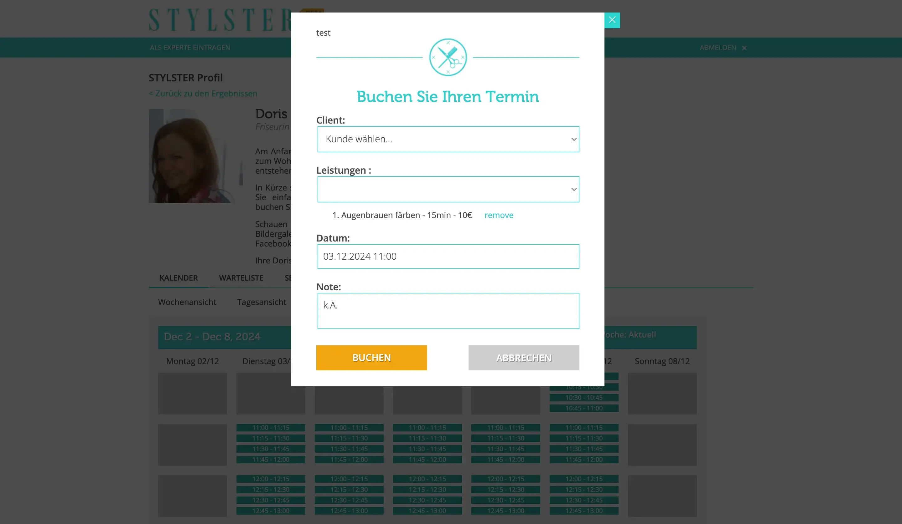 Stylster — screenshot 8 of 10
