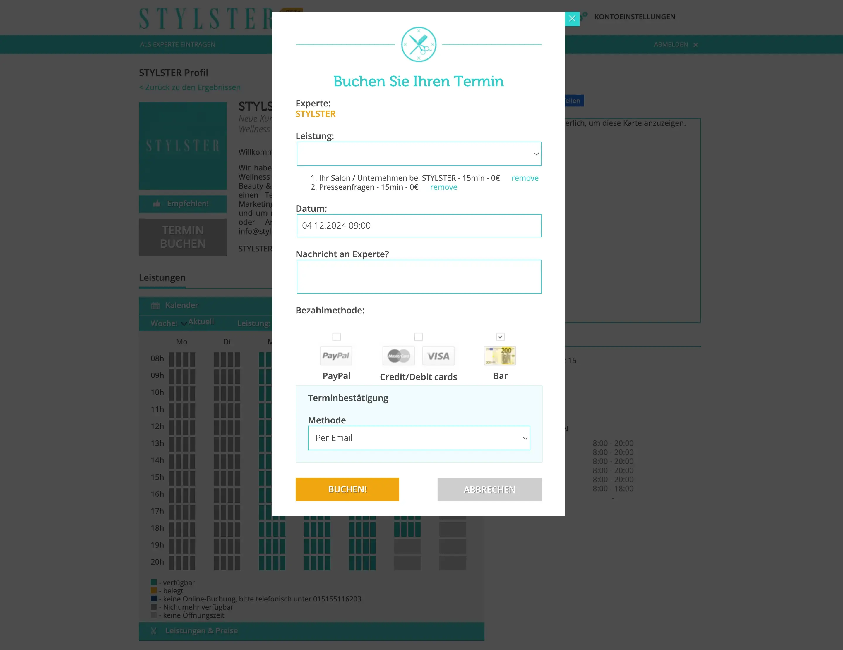 Stylster — screenshot 9 of 10